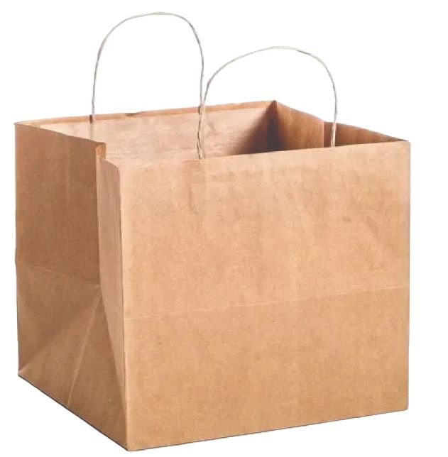 Jute Hamper Bag