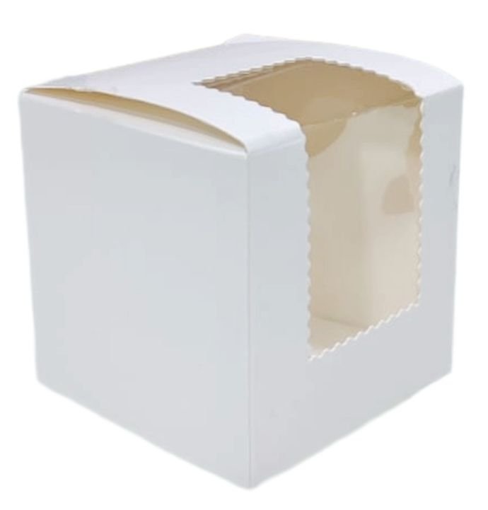 Tall Cake Box