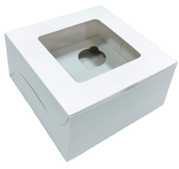 Cupcake Box